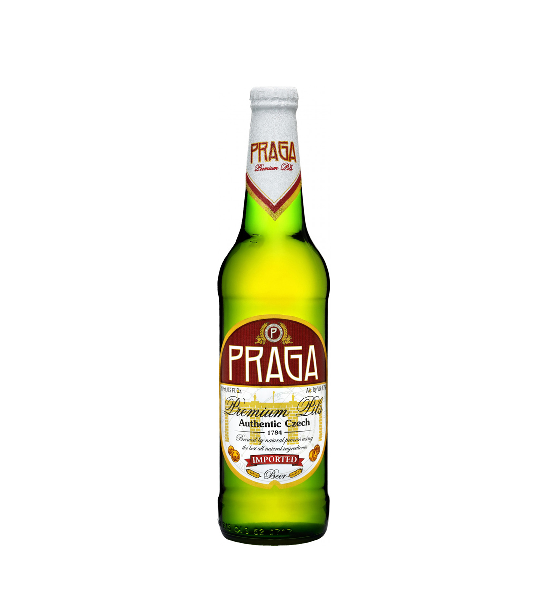 Praga Premium Pils 0.5L 0.5L